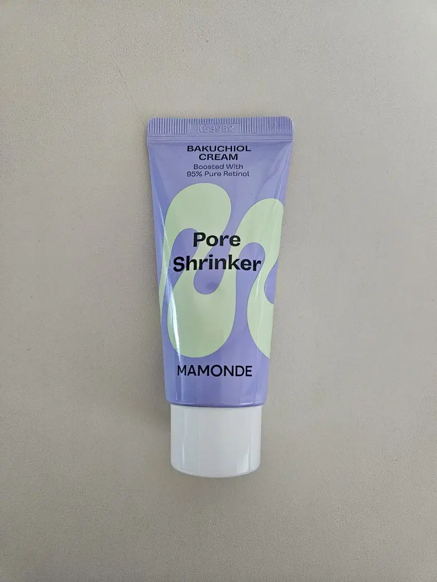 (New) Mamonde Pore Shrinker Bakuchiol Cream