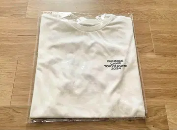 NewJeans BUNNIES CAMP 티셔츠