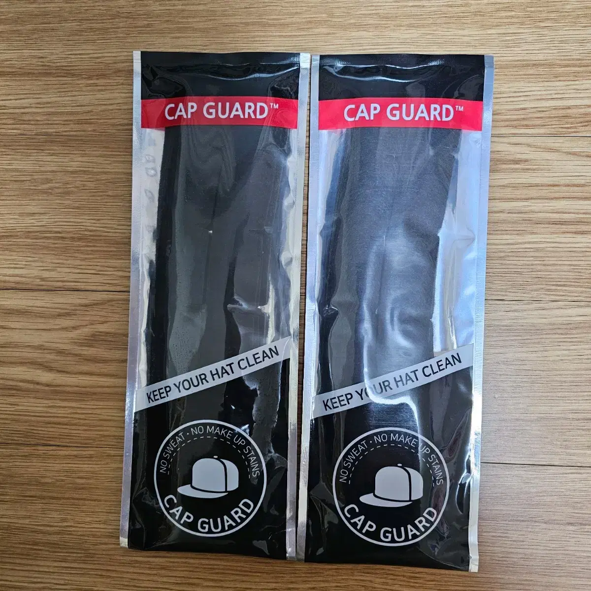 Clean Hat Cap Guard Anti-Stain Pads for Hats, 20 Pieces