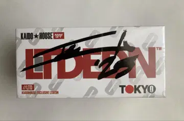 KAIDO HOUSE 가도 하우스 NSX CROME 컨벤션 한정판