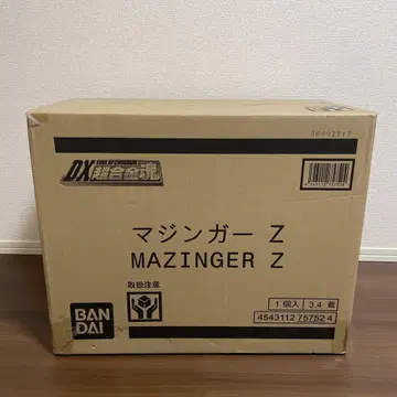 DX 초합금혼 마징가 Z
