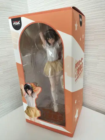 치어리더 미사키 1/6 완성품 피규어