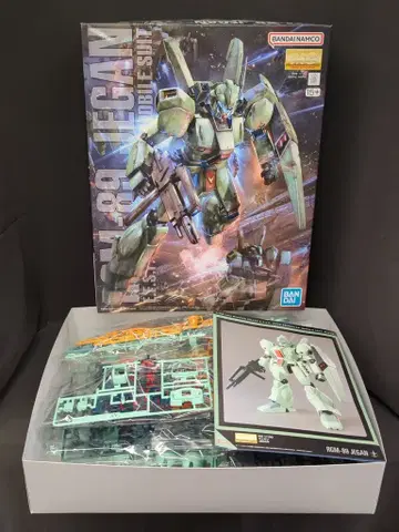 반다이 스피릿 MG 1/100 반다이 남코판 제간
