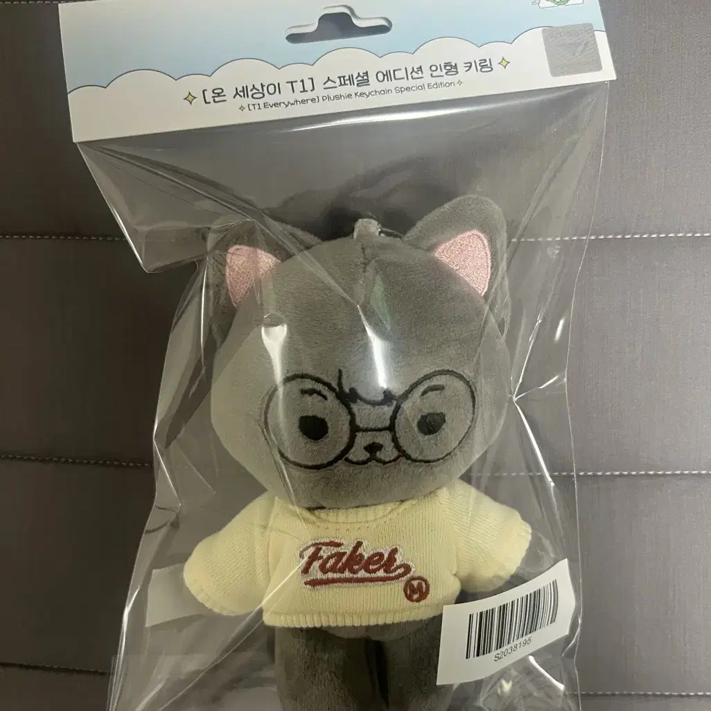 T1 FAKER ぬいぐるみ T1 Players ぬいぐるみ 5体セット フォトカード