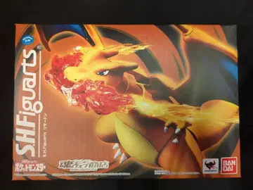 반다이 S.H.Figuarts 포켓몬스터 리자몽