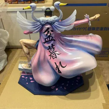 최종 가격 인하 새상품급 원피스 피규어 POP 봉쿠레