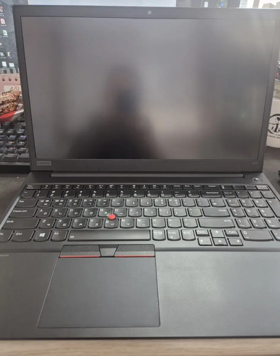 Lenovo ThinkPad i5 used notebook