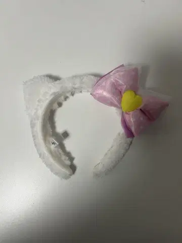 헬로키티 머리띠 유니버셜