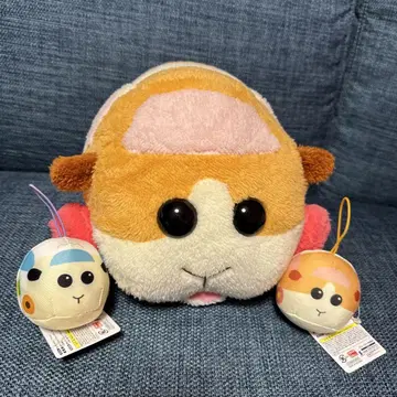 모루카 봉제 인형 세트