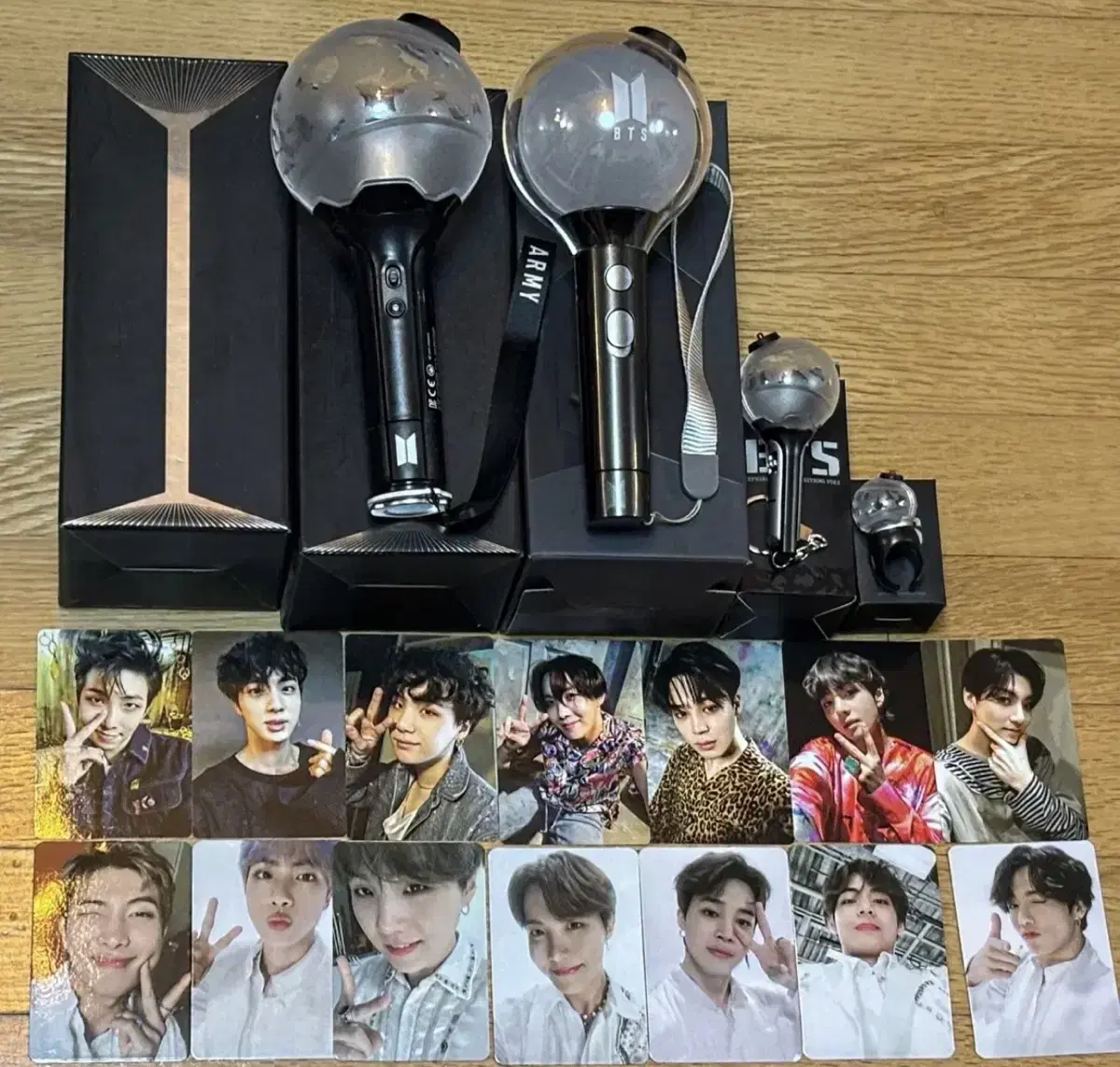 Bangtan lightstick