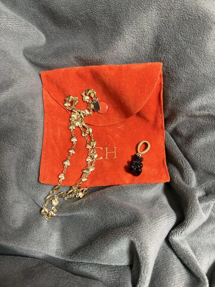 Krystal Haze Haribo Necklace