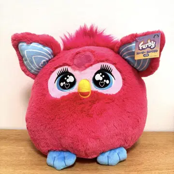 Furby 퍼비 봉제 인형 핑크