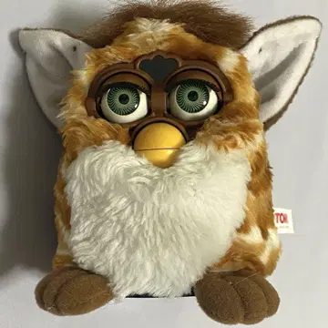TOMY Furby 퍼비 봉제 인형