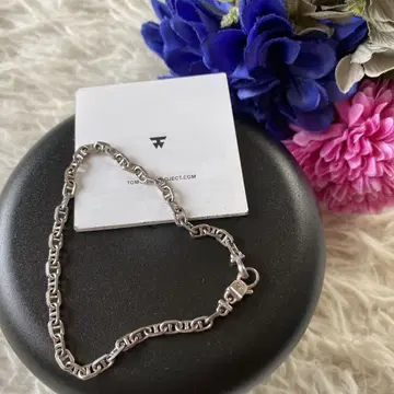 톰 우드 Cable Bracelet 케이블