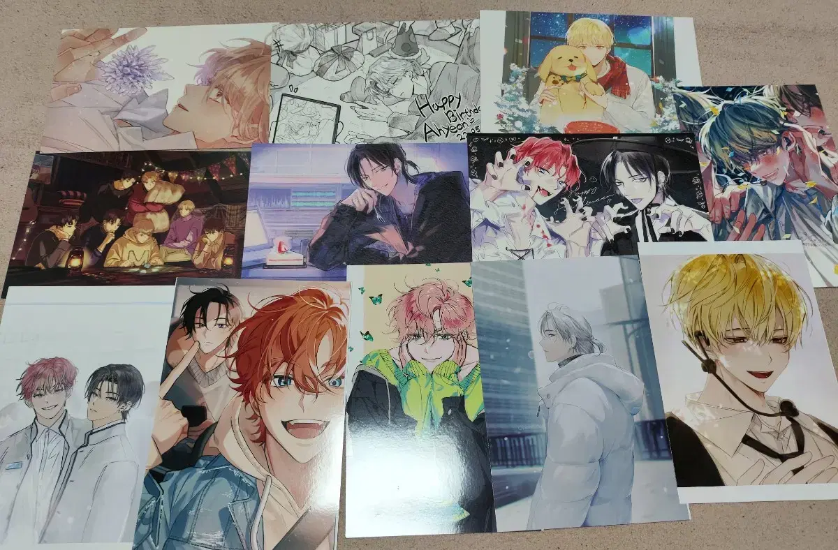 Undead debut success Vtic Testar unofficial goods postcard, puffer fish nim photo print, lenticular, sticker, etc.