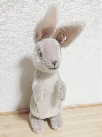 슈타이프 클래식 푸 디즈니 토끼 봉제 인형 모헤어 한정판