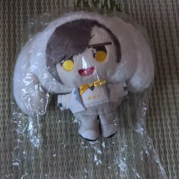 이레이스 유스케 군 산리오 봉제 인형