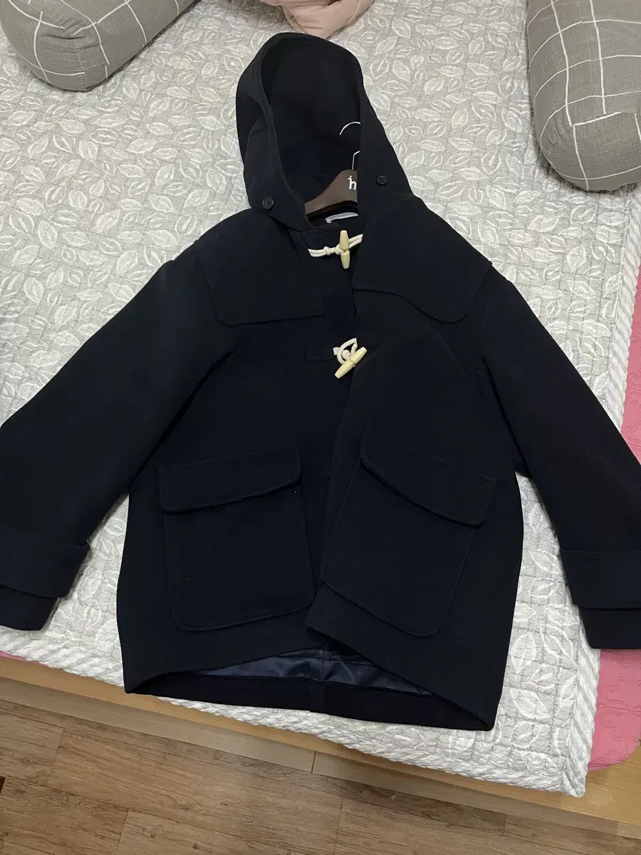Partimento Half Duffle Coat L