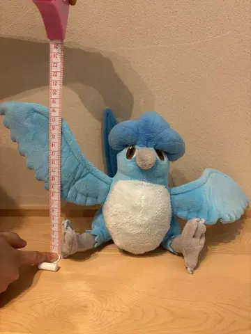 포켓몬 프리저 봉제 인형 약 18cm