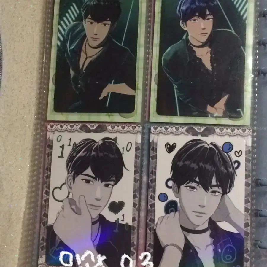 PLAVE | 플레이브 PLAVE Caligo album photocard Aladin