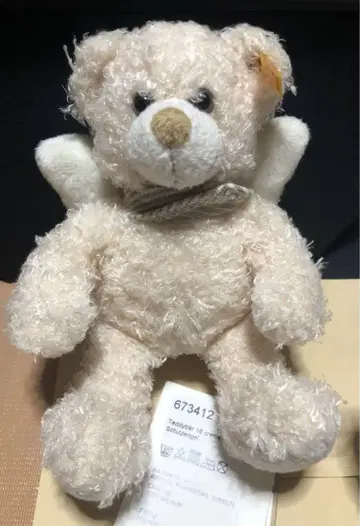슈타이프 엔젤 천사 테디베어 봉제 인형