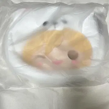 앙스타  화이트 곰 백 히카제 카오루 중국 한정판
