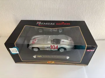 Maisto 메르세데스 벤츠 300SLR 프리미어 에디션 1955