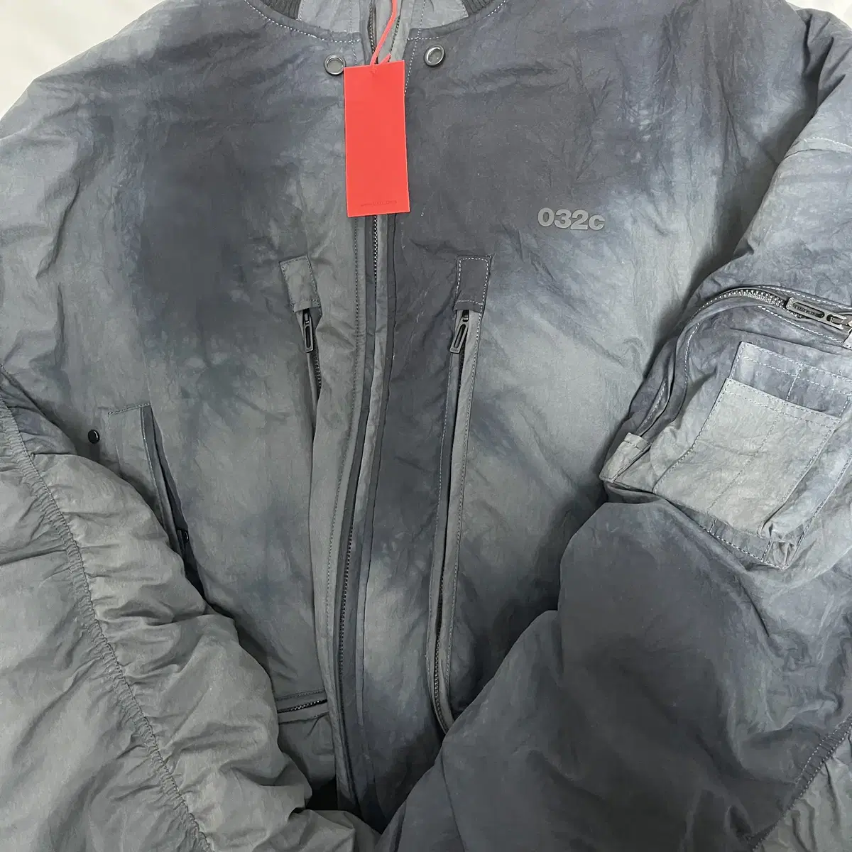 032C | 032c 032c Turbulence Dropzone Bomber Jacket size M #032c