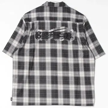 genzai 체크 셔츠 M 사이즈