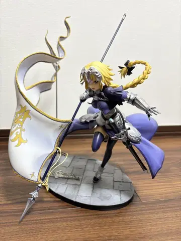 Fate/Grand Order 루러/잔 다르크 1/7 스케일