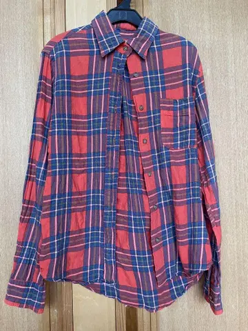 Deuxieme Classe STANDARD SUPPLY 체크 긴팔 셔츠