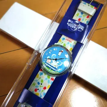 USJ 스누피 손목시계 레어
