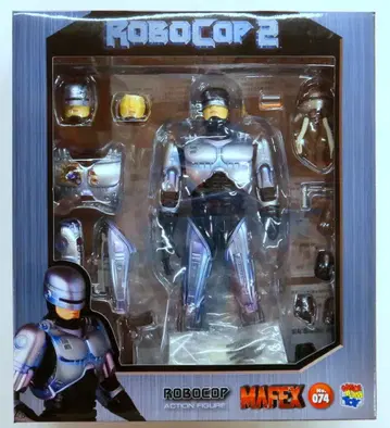메디콤 토이 마펙스 ROBOCOP 74