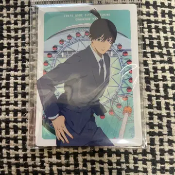 도쿄 돔 시티 체인소 맨 아키