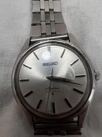 SEIKO 세이코 6100-8000 스카이 라이너 21석