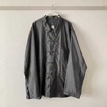 POST O'ALLS 포스트 오버올즈 나일론 자켓