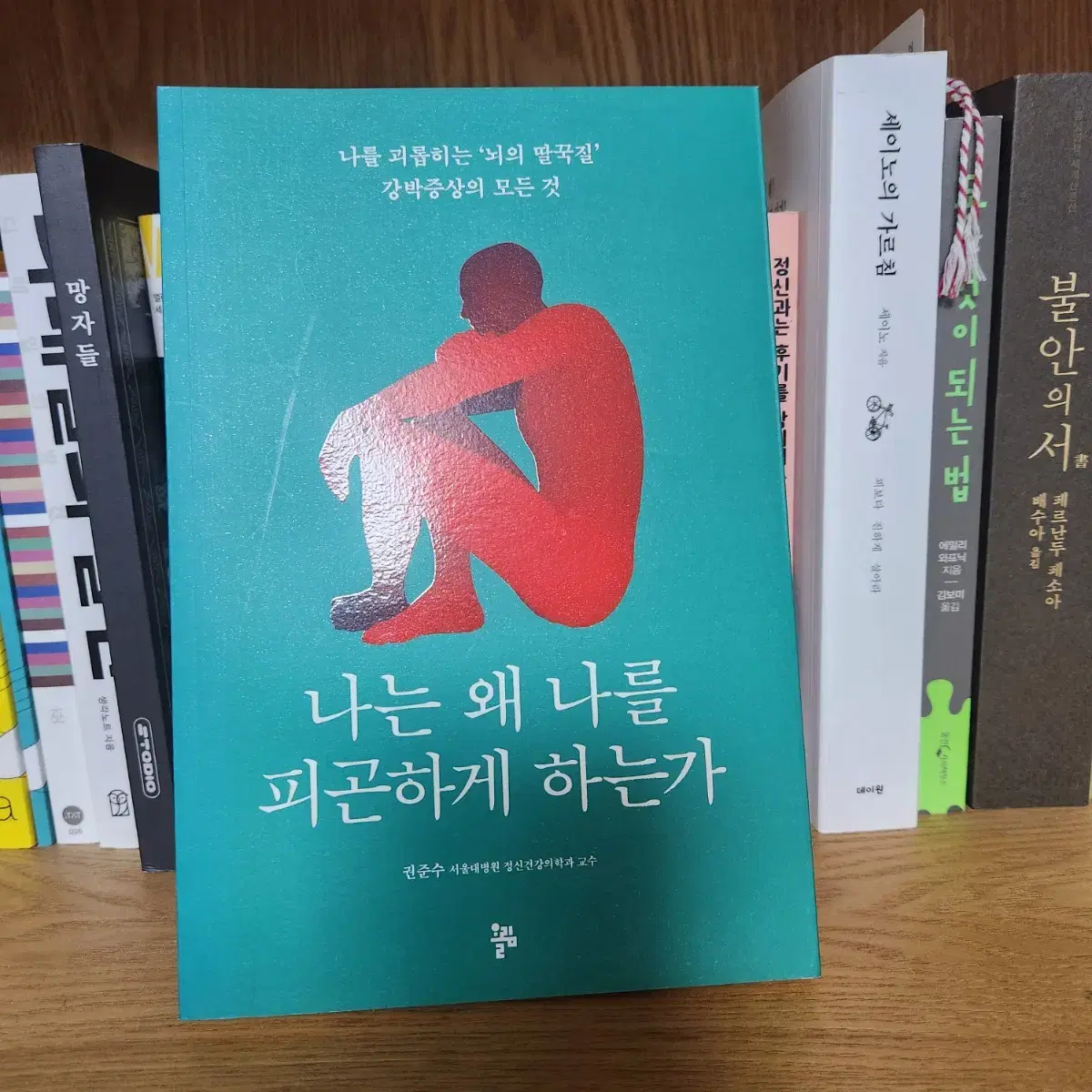 (무료배송) 나는 왜 나를 피곤하게 하는가