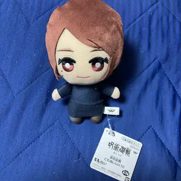 주술회전 토모누이 이에이리 쇼코 봉제 인형