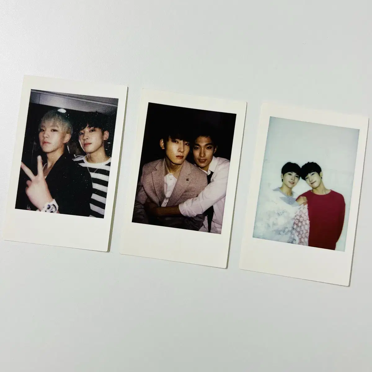 WANNAONE ソンウン 限定 ポラロイド Shop 원우짭폴라 on Bunjang Global Site - No more Korean account!