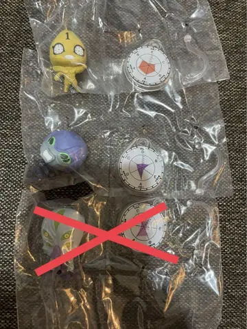 죠죠의 기묘한 모험 스탠드 피규어 컬렉션 05