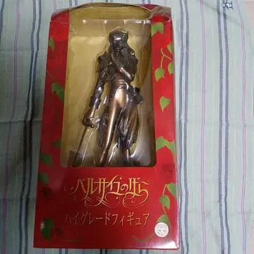 베르사유의 장미 하이 그레이드 피규어