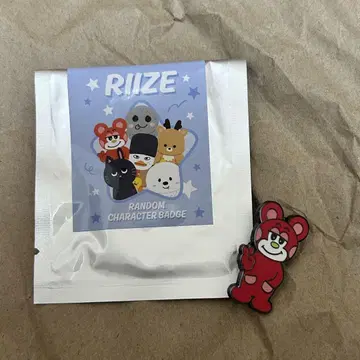 RIIZE 리즈코 핀 배지 쇼타로