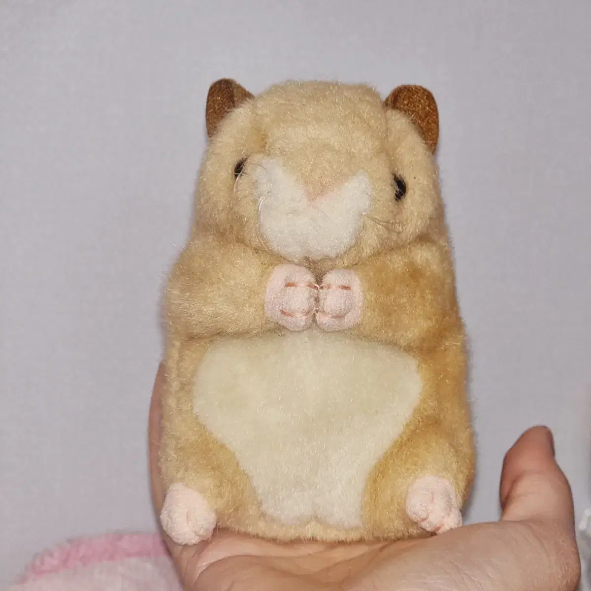 Vintage Sekiguchi Hamster Doll #햄찌,#햄스터인형,#빈티지인형,#고전
