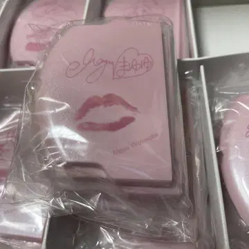 와타나베 마유 PSP 아이돌과 사랑에 빠지면 배터리 커버 사인 키스 마크