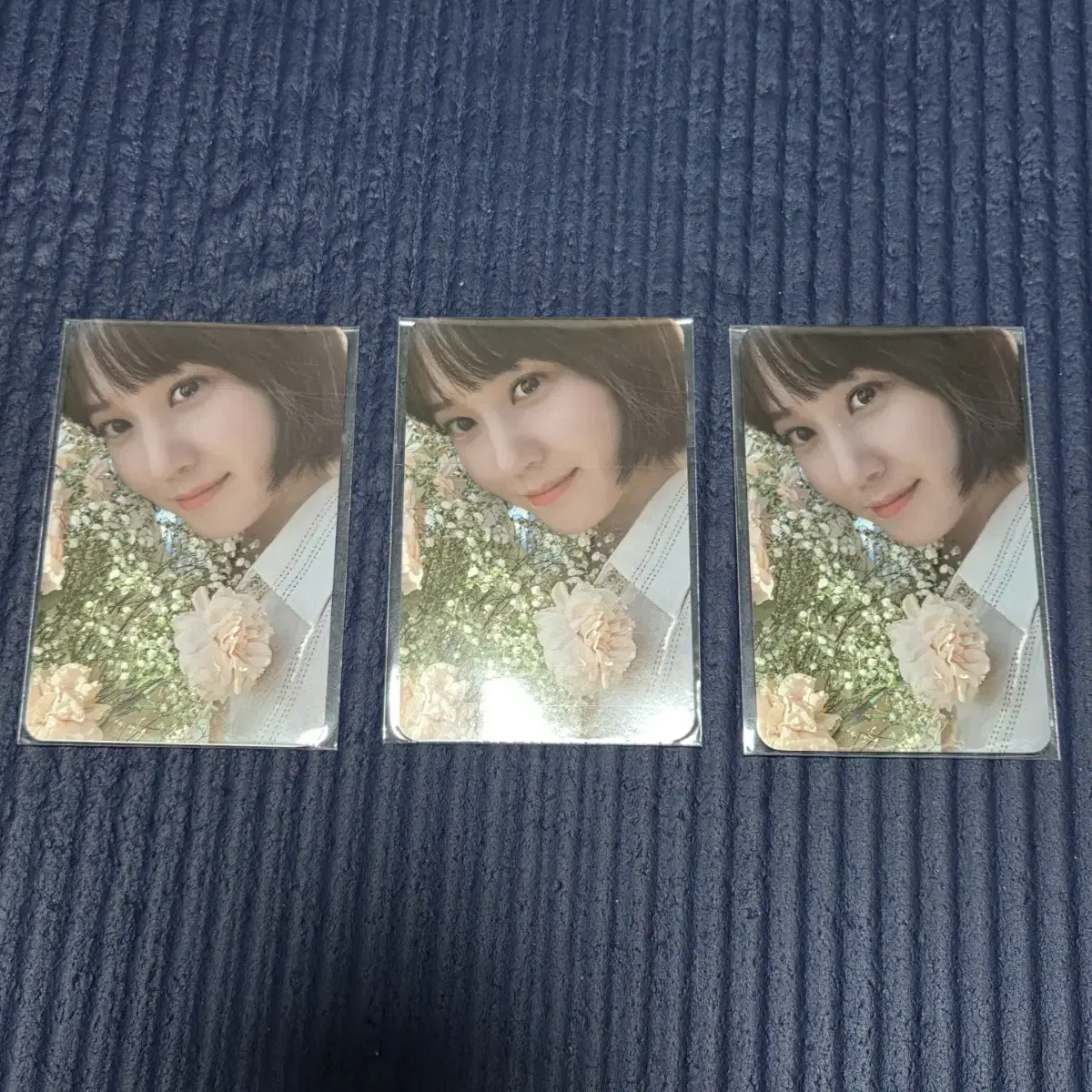 Park Eunbin photocard wts