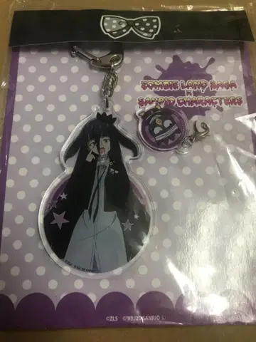 좀비랜드 사가 아크릴 키링 산리오 콜라보 야마다 타에