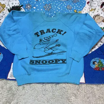 MAYO SPRUCE SNOOPY 빈티지 맨투맨