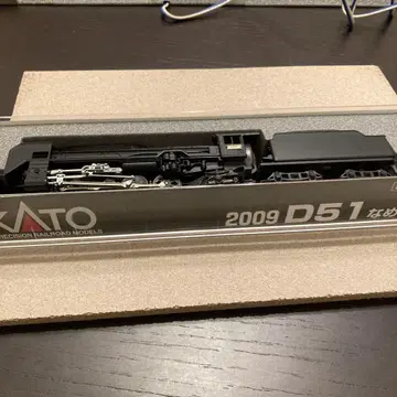 KATO N 게이지 2009 D51 나메쿠지 (구형 모델)