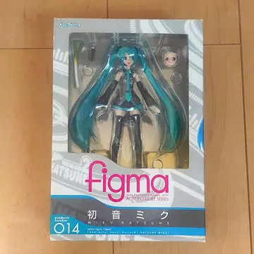 figma 하츠네 미쿠 014