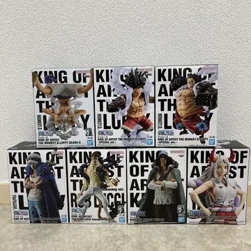 원피스 킹 오브 아티스트